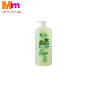 EVIE GREEN TEA BODY SHAMPOO - JUMBO (2000ML)