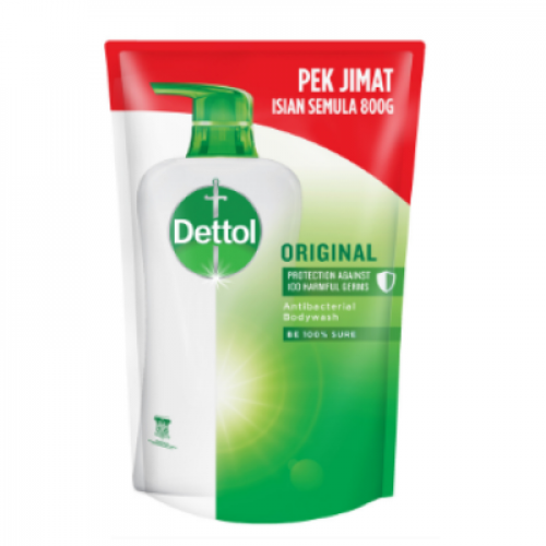 DETTOL SHW GEL ORI REF 1X750G