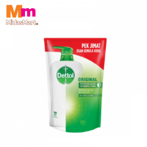 DETTOL SHW GEL ORI REF 1X720G