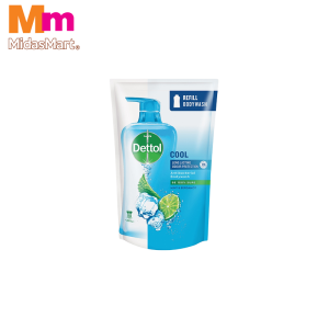 DETTOL SHOWER GEL COOL - REFILL (720G)
