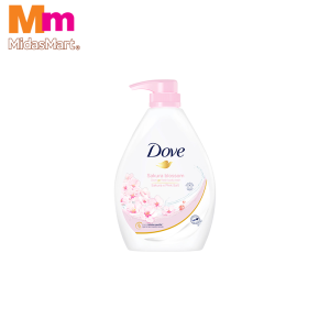DOVE SHOWER LIQUID - SAKURA (1L)