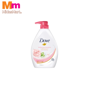 DOVE SOFTENING SHOWER LIQUID (1000ML)