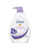 DOVE SHOWER LIQ RELAXING 1X1LIT