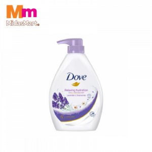 DOVE SHOWER LIQ RELAXING 1X1LIT