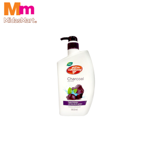 LIFEBUOY CHARCOAL & MINT BODY WASH (900ML)