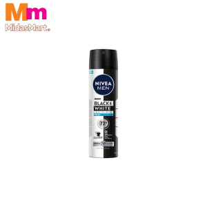 NIVEA MEN BLACK & WHITE FRESH SPRAY (150ML)