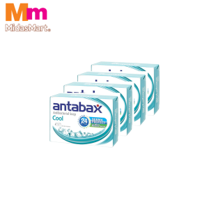 ANTABAX COOL BAR SOAP MULTIPACK (4 X 75G)