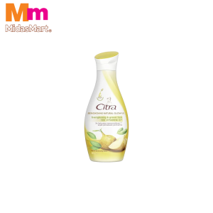 CITRA LOTION NATURAL GLOWING UV (210ML)