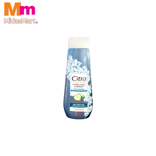 CITRA LOTION FRESH WHITE UV GEL (210ML)