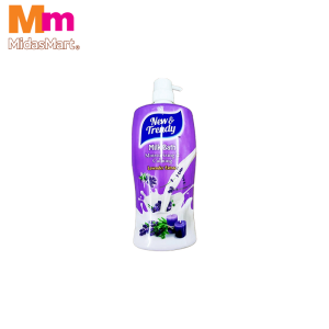 NEW & TRENDY LAVENDER MILK BATH (850G)