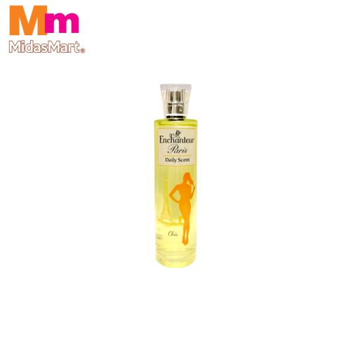 ENCHANTEUR PARIS CHIC FRAGRANCE SPRAY (100ML)
