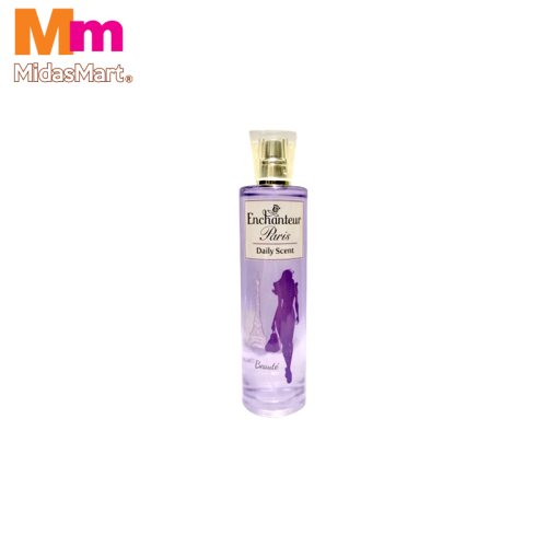 ENCHANTEUR PARIS BEAUTE FRAGRANCE SPRAY (100ML)
