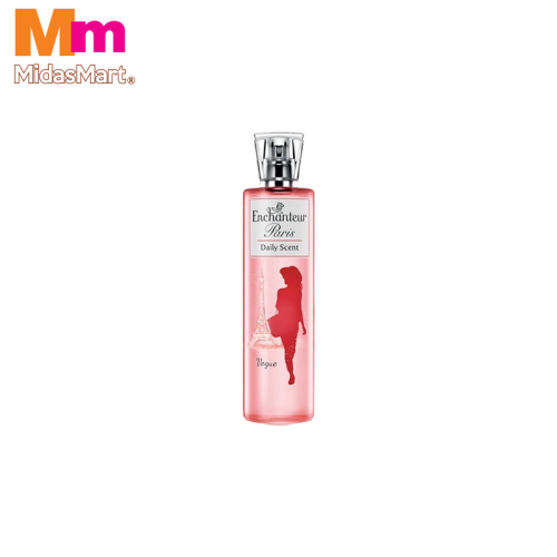 ENCHANTEUR PARIS VOGUE FRAGRANCE SPRAY (100ML)