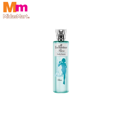 ENCHANTEUR PARIS GLAM FRAGRANCE SPRAY (100ML)