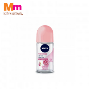 NIVEA (F) R/ON DWS HOKKAIDO ROSE  1X50ML