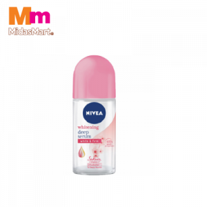 NIVEA (F) R/ON DWS SAKURA  1X50ML