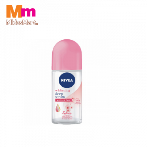 NIVEA (F) R/ON DWS SAKURA  1X50ML