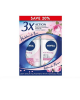 NIVEA (F) R/ON HOKKAIDO ROSE T/P 1X2X50ML