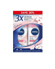 NIVEA (F) R/ON SAKURA T/P 1X2X50ML