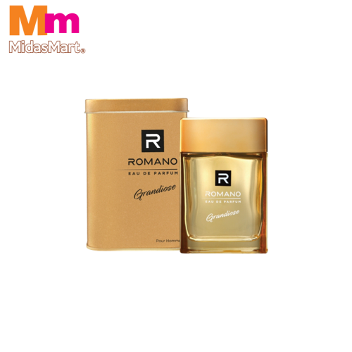 ROMANO EAU DE PARFUM - GRANDIOSE (100ML)