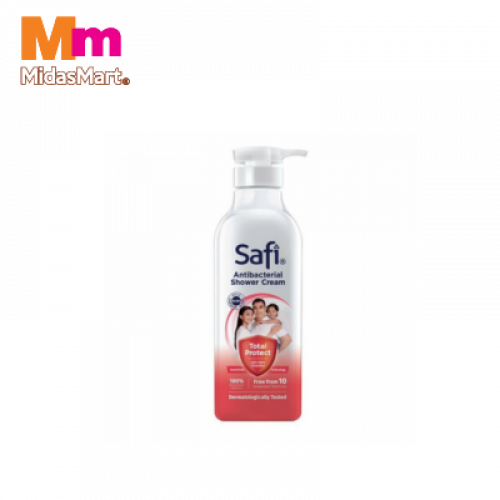 SAFI SHW LIQ TOTAL PROTECT 1X1KG SAFI SHW LIQ TOTAL PROTECT 1X1KG