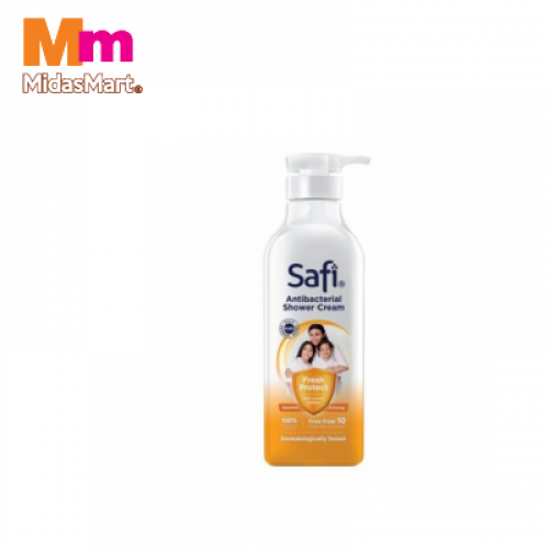 SAFI SHW LIQ FRESH PROTECT 1X1KG SAFI SHW LIQ FRESH PROTECT 1X1KG