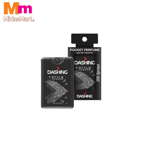 DASHING ANYTIME EDT STYLE (18ML)