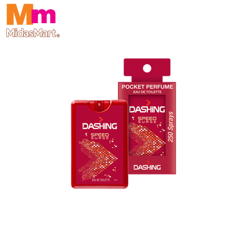DASHING ANYTIME EDT SPEED (18ML)