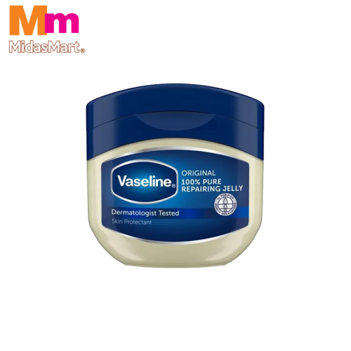 VASELINE PURE REPAIRING JELLY (100ML)