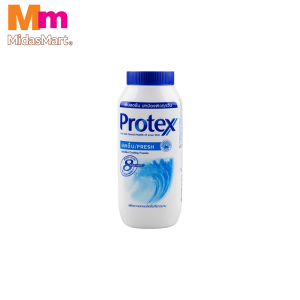 PROTEX FRESH ANTI-BACTERIAL TALCUM (140G)