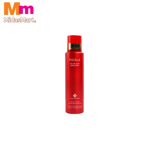 PUCELLE EAU DE LUXE BODY SPRAY VICTRESS (150ML)