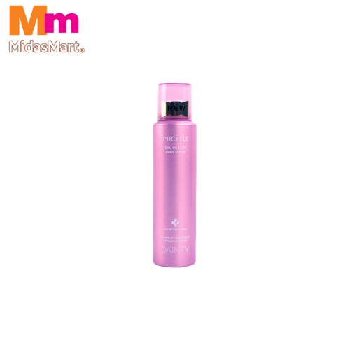 PUCELLE EAU DE LUXE BODY SPRAY DAINTY (150ML)