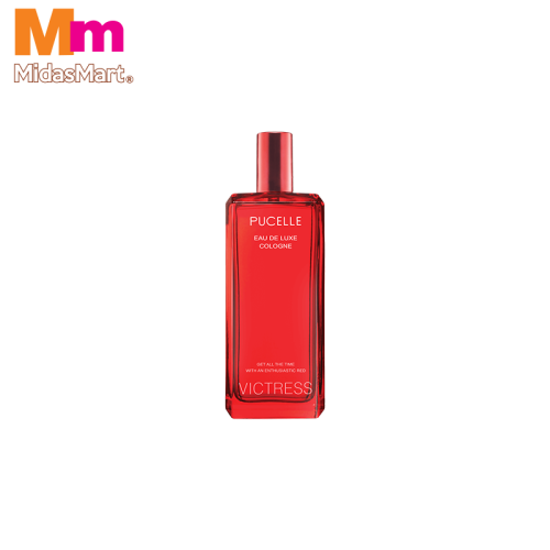 PUCELLE EAU DE LUXE COLOGNE - VICTRESS (100ML)