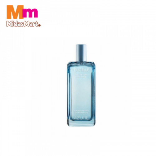 PUCELLE EDL COLOGNE AZURE 1X100ML