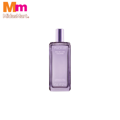 PUCELLE EAU DE LUXE COLOGNE - GLITZY (100ML)