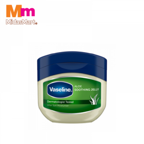 VASSELINE ALOE PURE JELLY 1X100ML VASSELINE ALOE PURE JELLY 1X100ML