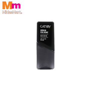 GATSBY URBAN COLOGNE DARK MOTION (125ML)