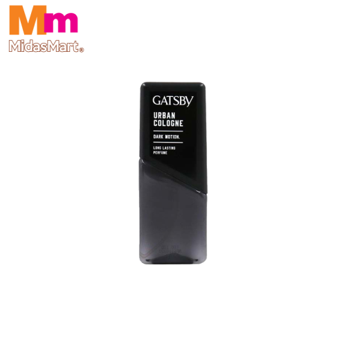 GATSBY URBAN COLOGNE DARK MOTION (125ML)