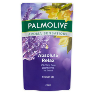 PALMOLIVE SHW GEL ABS RELAX REF 1X450ML