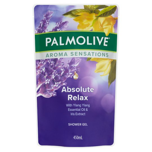 PALMOLIVE SHW GEL ABS RELAX REF 1X450ML