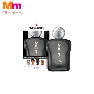 DASHING EAU DE TOILETTE - JUVENTUS 7 (100ML)