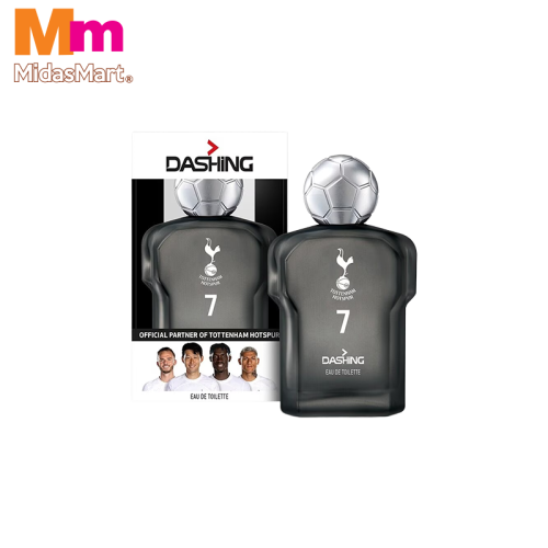 DASHING EAU DE TOILETTE - JUVENTUS 7 (100ML)
