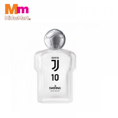 DASHING EDT JUVENTUS 10 1X100ML