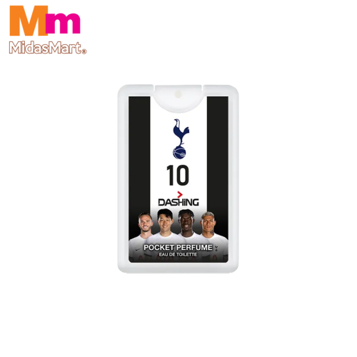DASHING JUVENTUS 10 EAU DE TOILETTE (18ML)