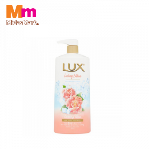 LUX B/WASH COOLING GLOW 1X900ML LUX B/WASH COOLING GLOW 1X900ML