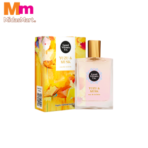 GOOD VIRTUES CO. YUZU & MUSK EAU DE TOILETTE (50ML)