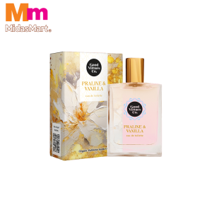 GOOD VIRTUES CO. PRALINE & VANILLA EAU DE TOILETTE (50ML)