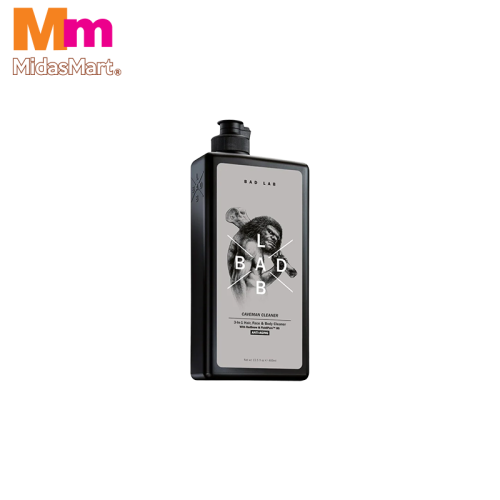 BAD LAB 3IN1 BODY CARE - ANTI-AGING (400ML)