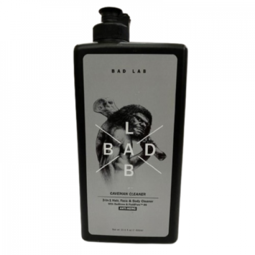 BAD LAB 3IN1 BODY CARE - ANTI AGING 1X400ML