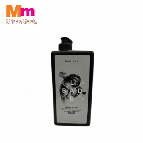 BAD LAB 3IN1 BODY CARE - ANTI AGING 1X400ML